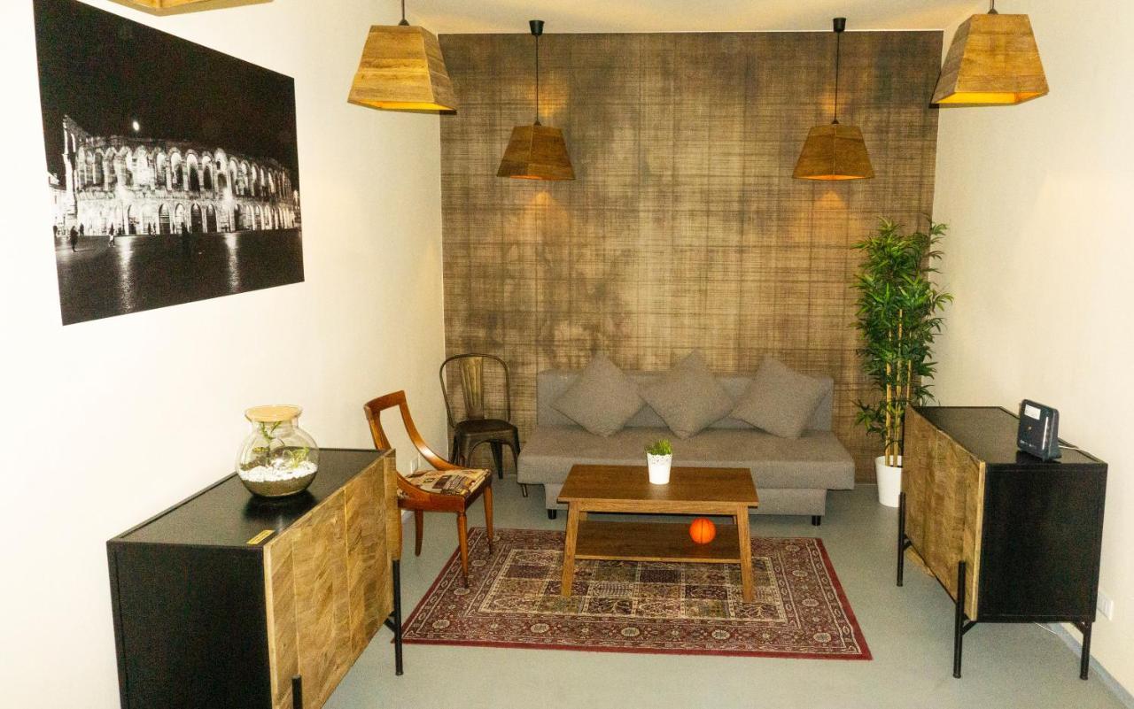 La Marque Jaune Hotell Verona Exteriör bild