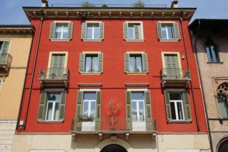 La Marque Jaune Hotell Verona Exteriör bild