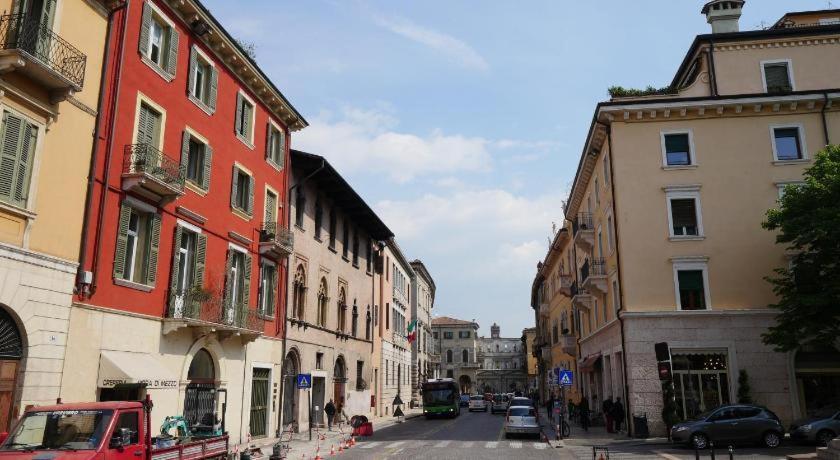 La Marque Jaune Hotell Verona Exteriör bild