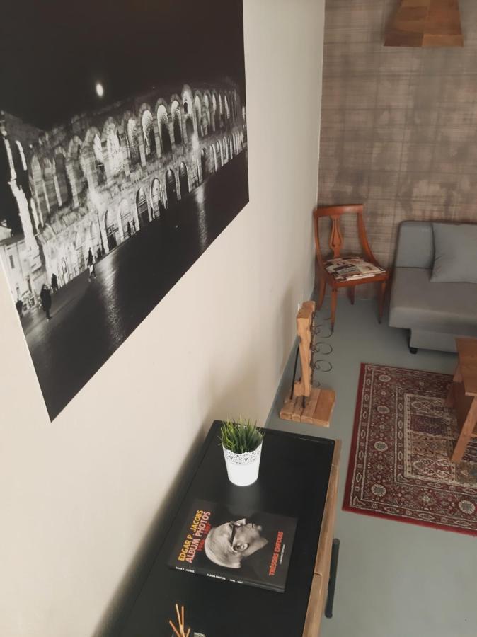 La Marque Jaune Hotell Verona Exteriör bild